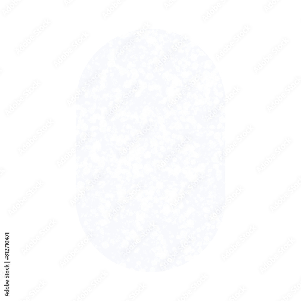 Geometric shape sticker with texture Geometric shape sticker with texture