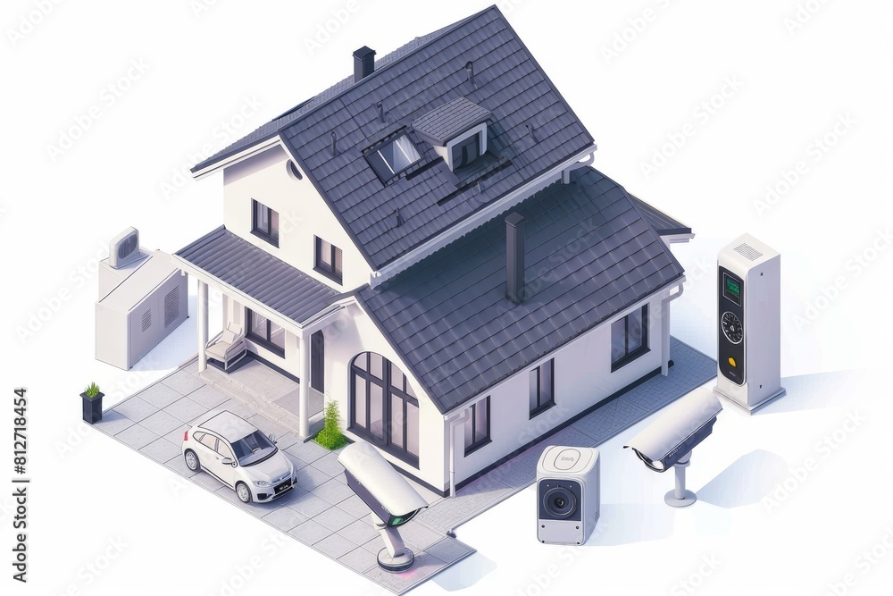 Integration of fingerprint security in camera systems enhances optical zoom capabilities in secure environments. Integration of fingerprint security in camera systems enhances optical zoom capabilities in secure environments.