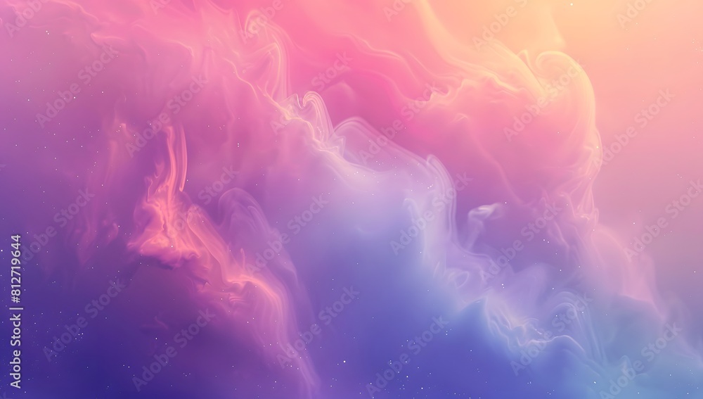 Fototapeta premium Grainy gradients textured background colorful abstract wallpaper