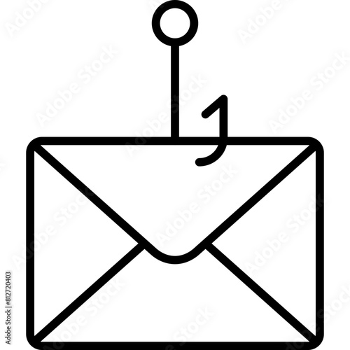 Phising Icon