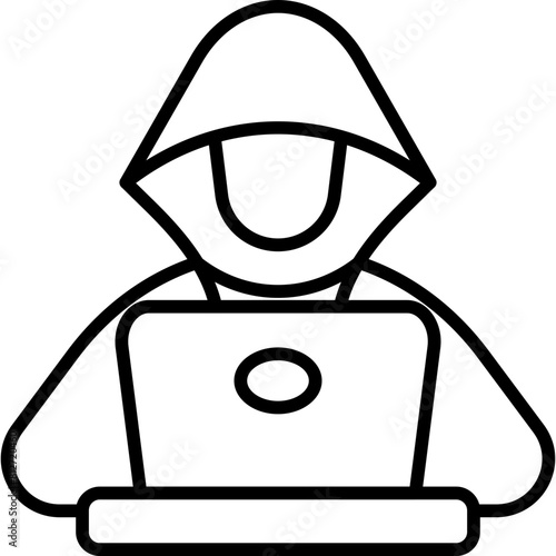 Hacker Icon