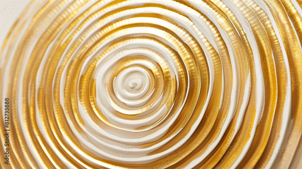 Luxury Abstract Background with Glitter Light Effect Decoration, Soft Golden Glow, and Circular Frame on an Elegant Stage. Luxury Abstract Background with Glitter Light Effect Decoration, Soft Golden Glow, and Circular Frame on an Elegant Stage.
