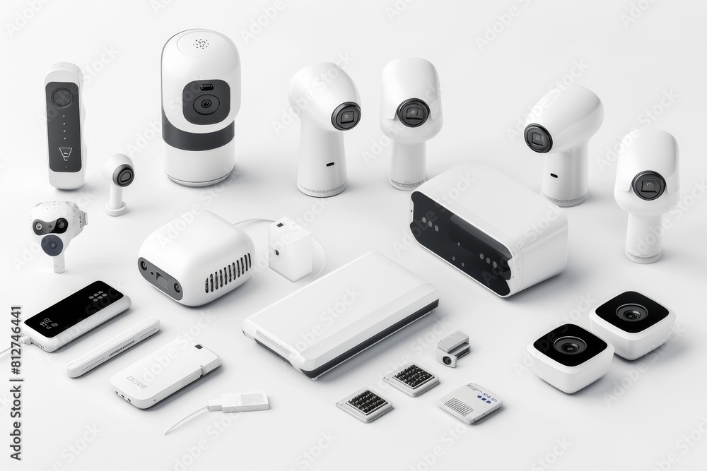 Creative security teams use automated alert systems with hidden cameras for effective prevention in monitored environments. Creative security teams use automated alert systems with hidden cameras for effective prevention in monitored environments.