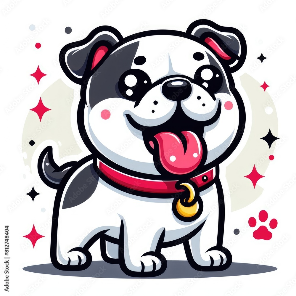 dog design attractive has illustrative meaning illustrator. dog design attractive has illustrative meaning illustrator.