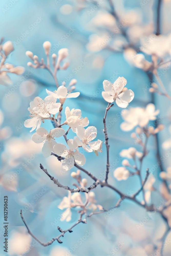 Azure Dreams Soft Pastel Background Azure Dreams Soft Pastel Background