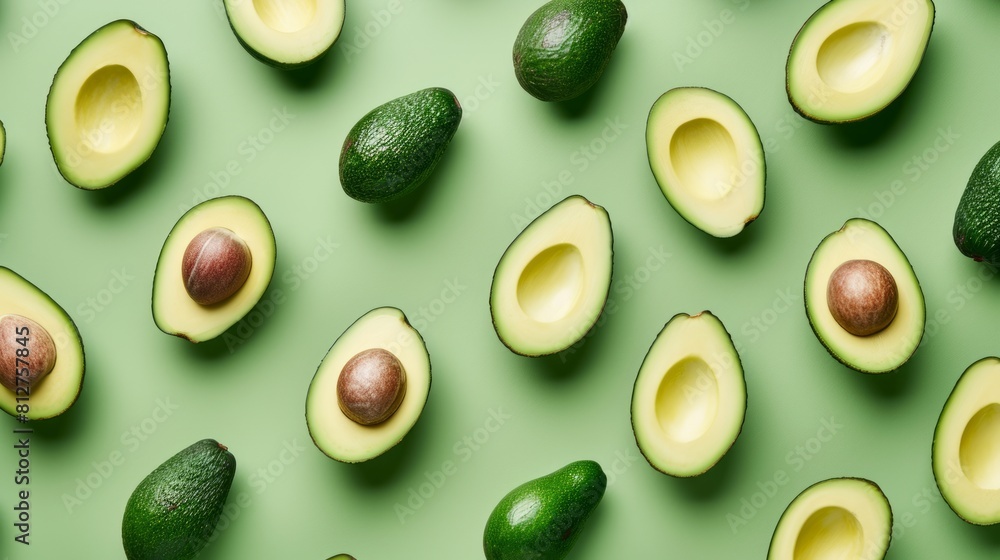 Wholesome Avocado Oil: Capturing the Essence of Avocado Fruit and Leaves- Presented in a Striking Wholesome Avocado Oil: Capturing the Essence of Avocado Fruit and Leaves- Presented in a Striking