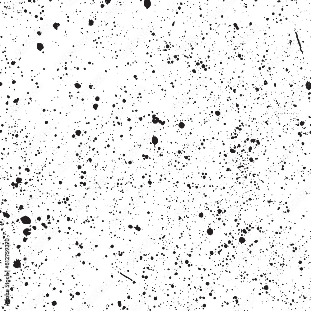 Fototapeta premium Grunge textures set. Distressed Effect. Grunge Background. Vector textured effect. Vector illustration.