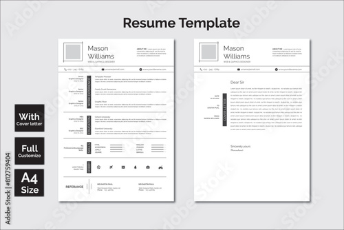 resume