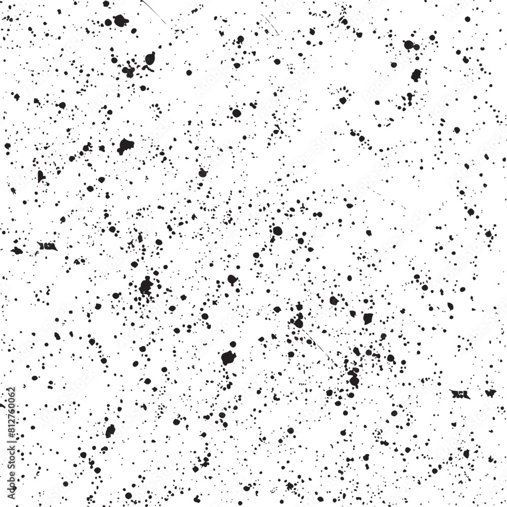 Fototapeta premium Grunge textures set. Distressed Effect. Grunge Background. Vector textured effect. Vector illustration.