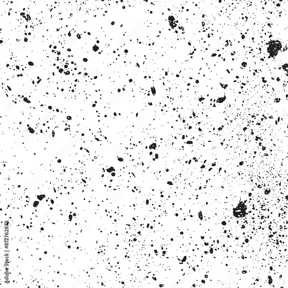 Obraz premium Grunge textures set. Distressed Effect. Grunge Background. Vector textured effect. Vector illustration.