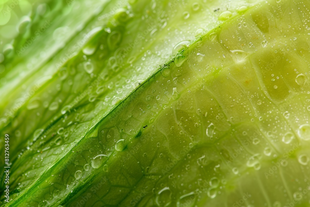 Close-up View of Fresh Zucchini Skin Texture Highlighting the Fine Hairs and Subtle Green Tones in Natural Light Close-up View of Fresh Zucchini Skin Texture Highlighting the Fine Hairs and Subtle Green Tones in Natural Light