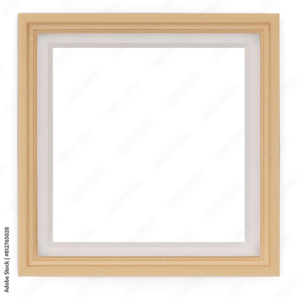 Wooden modern frame isolated on white background. Realistic rectangle frames mockup. Classic Photo wooden frame. Wood borders set for painting, poster, photo gallery. 3d png illustration. Wooden modern frame isolated on white background. Realistic rectangle frames mockup. Classic Photo wooden frame. Wood borders set for painting, poster, photo gallery. 3d png illustration.