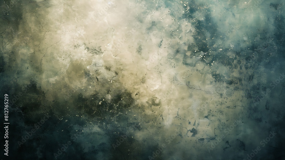 Dirty canvas background grunge texture : Generative AI Dirty canvas background grunge texture : Generative AI