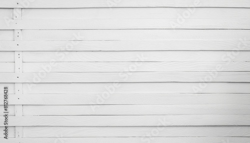 white natural wood wall texture and background seamless empty surface white wooden for design