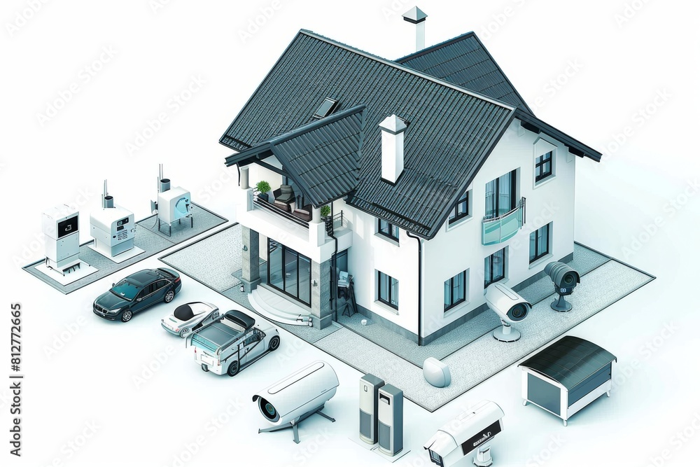 Real-time camera networks enable white security measures through CCTV footage, enhancing space protection with modern video surveillance. Real-time camera networks enable white security measures through CCTV footage, enhancing space protection with modern video surveillance.