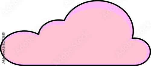 Flat Cloud Color