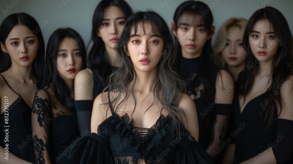 korean pop idol group korean pop idol group