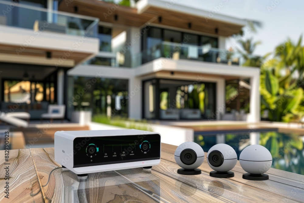 External network access revamps surveillance systems, adapting cameras to new threats and comprehensive coverage challenges in network environments. External network access revamps surveillance systems, adapting cameras to new threats and comprehensive coverage challenges in network environments.