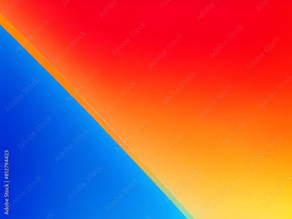 an abstract image with bright red, blue, and yellow colors. an abstract image with bright red, blue, and yellow colors.