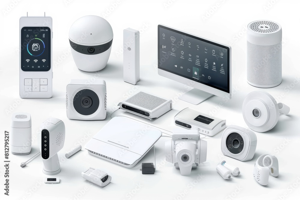 IoT integration in camera quality setups enhances CCTV performance, employing home automation networking to improve protective measures and security. IoT integration in camera quality setups enhances CCTV performance, employing home automation networking to improve protective measures and security.