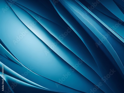 blue gradient abstract background