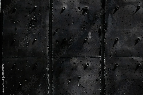 Black concrete texture, background,, high quality, high resolution