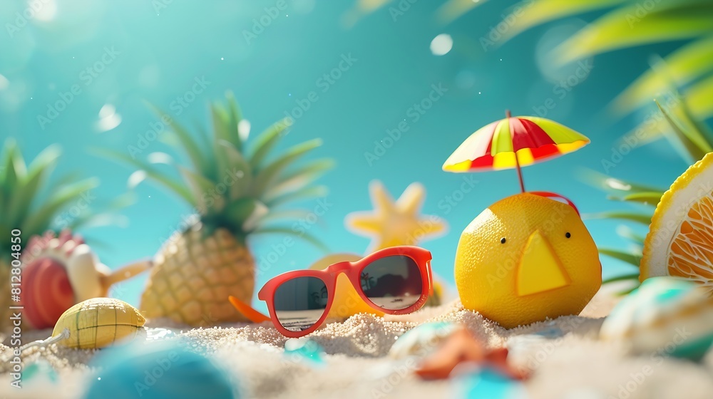 Summer holiday flip : Generative AI Summer holiday flip : Generative AI