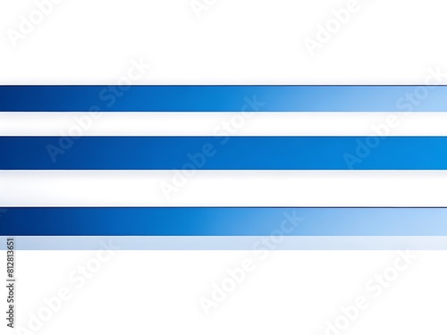 blue line abstract background 