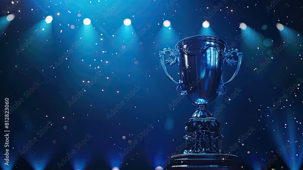 Champion's Trophy: Technological Triumph in 4K HD Brilliance Champion's Trophy: Technological Triumph in 4K HD Brilliance