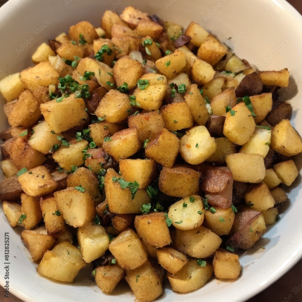 potatoes with rosemary potatoes with rosemary