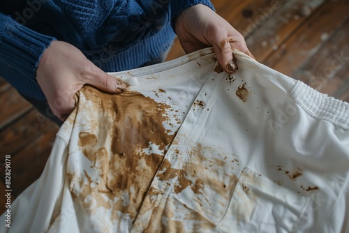 Home Cleaning: Dirty Laundry Unfolded