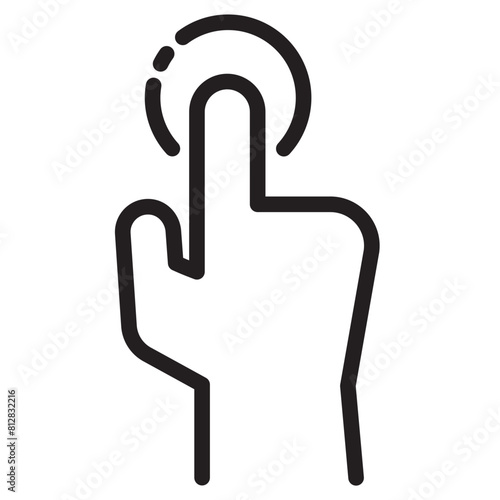 push button