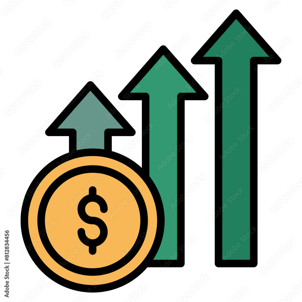Asset Optimization Icon Element For Design Asset Optimization Icon Element For Design