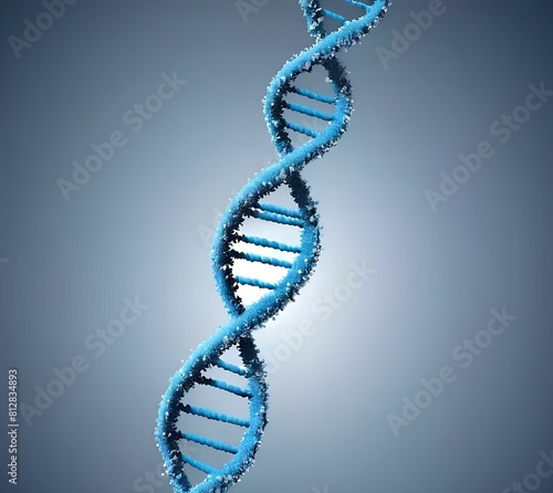 DNA Spiral Structure