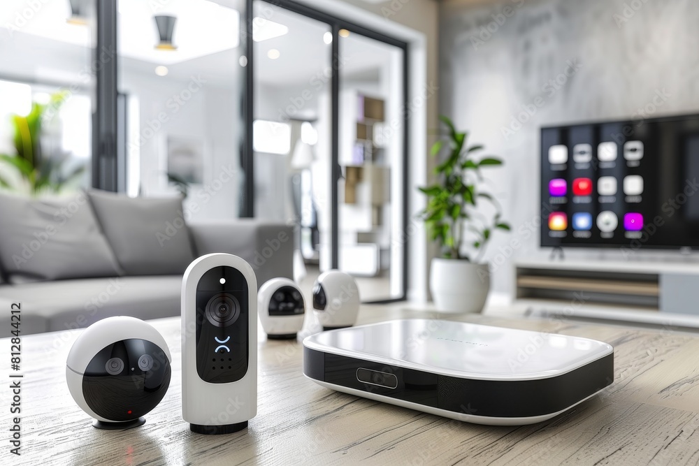 Smart alerts enhance camera security systems with depth of field, network monitoring, privacy protection, and safeguard interfaces. Smart alerts enhance camera security systems with depth of field, network monitoring, privacy protection, and safeguard interfaces.