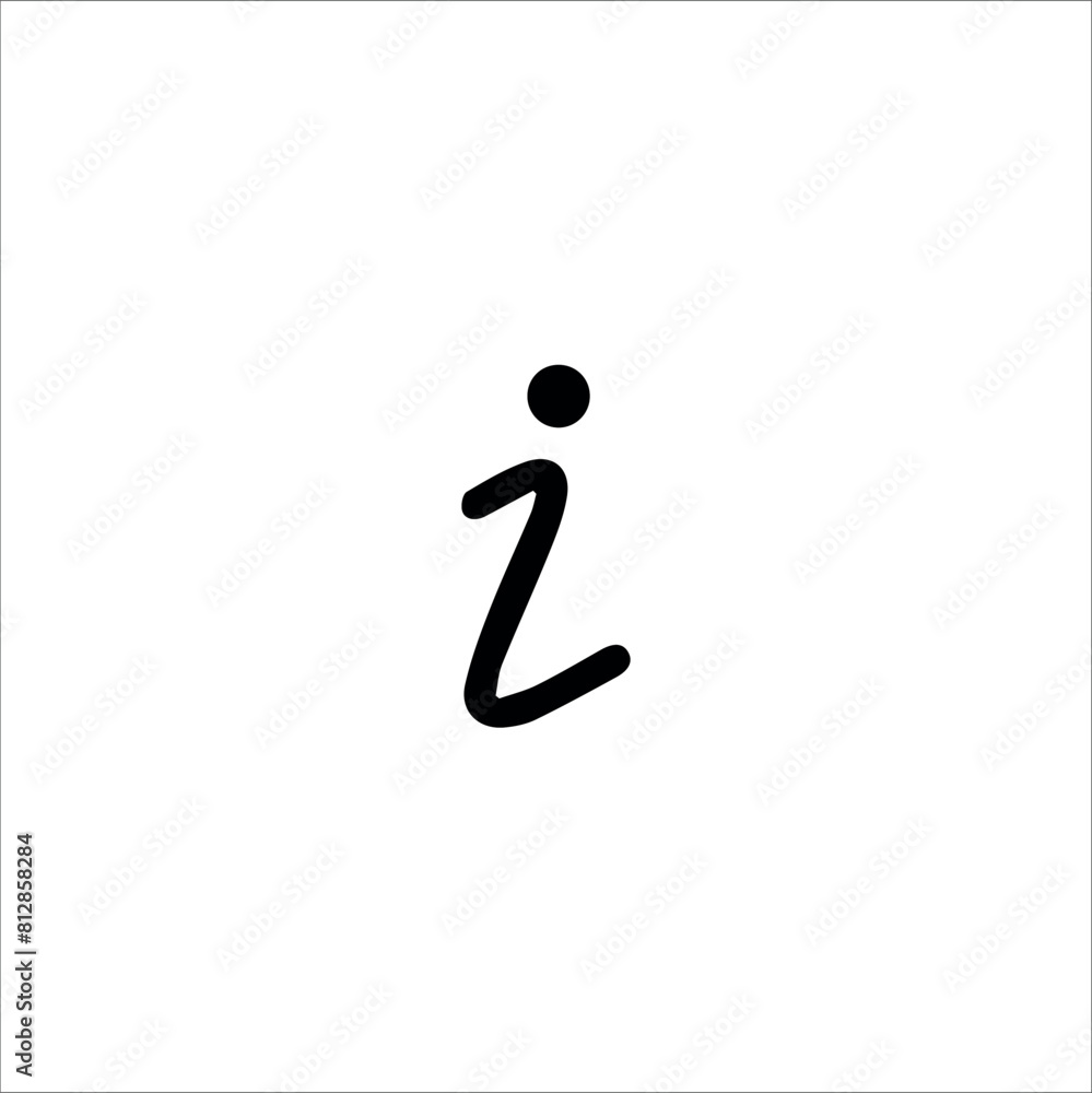 I logo vector template design v3 I logo vector template design v3