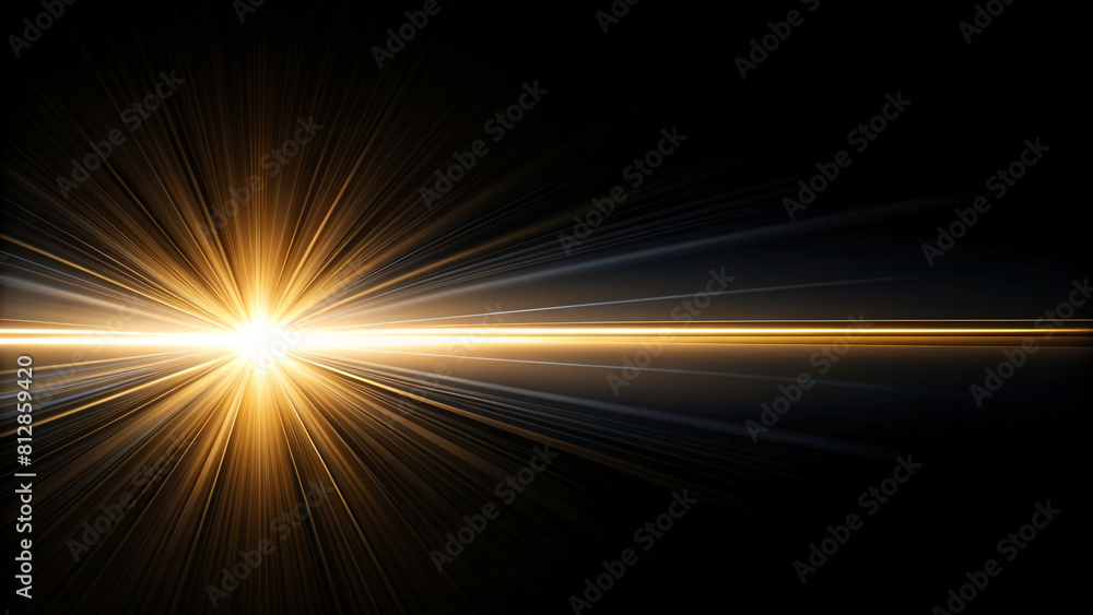 Abstract fiery sunburst with glowing orange and yellow rays Abstract fiery sunburst with glowing orange and yellow rays
