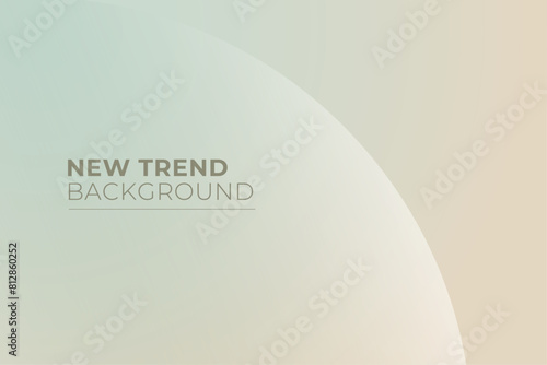 Modern new trend gradient.