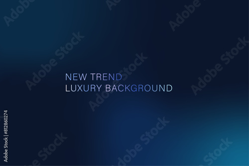 Blurred Motion Abstract Background. Abstract blue gradient. Blue background