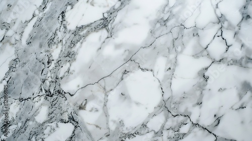 pure marble stone gray background top view empty stone table flat lay : Generative AI
