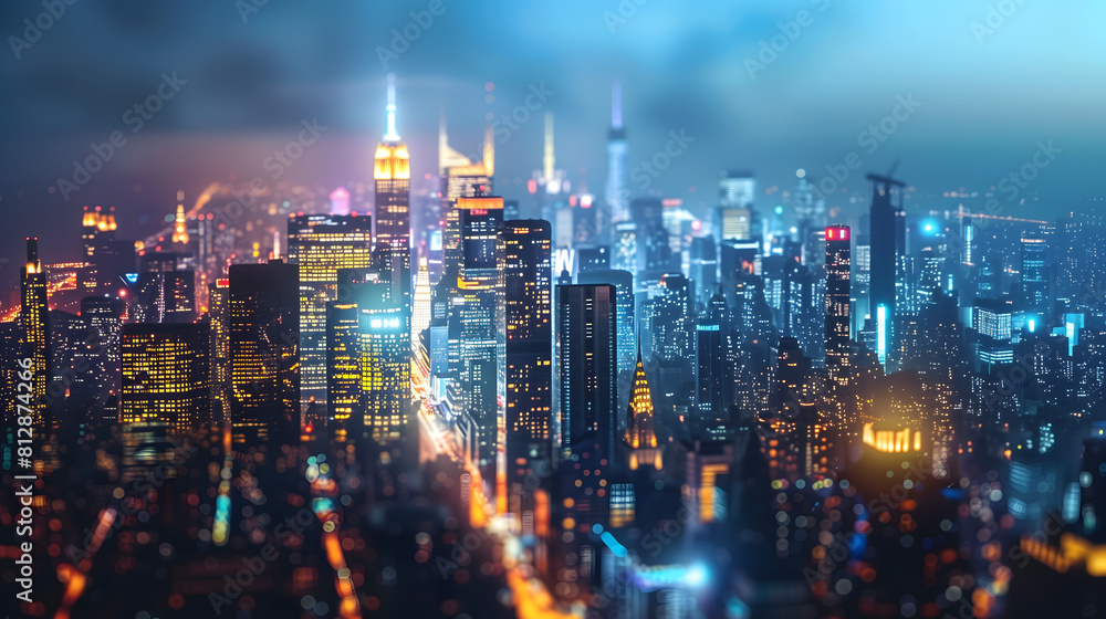 AI is building cities on the planet AI is building cities on the planet
