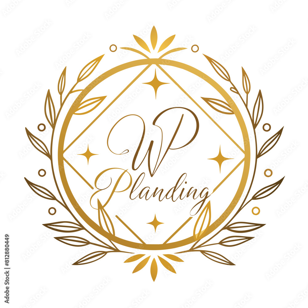 Logo showcasing an elegant design for a wedding planning company, Clean and elegant design for a wedding planning company, minimalist logo Logo showcasing an elegant design for a wedding planning company, Clean and elegant design for a wedding planning company, minimalist logo