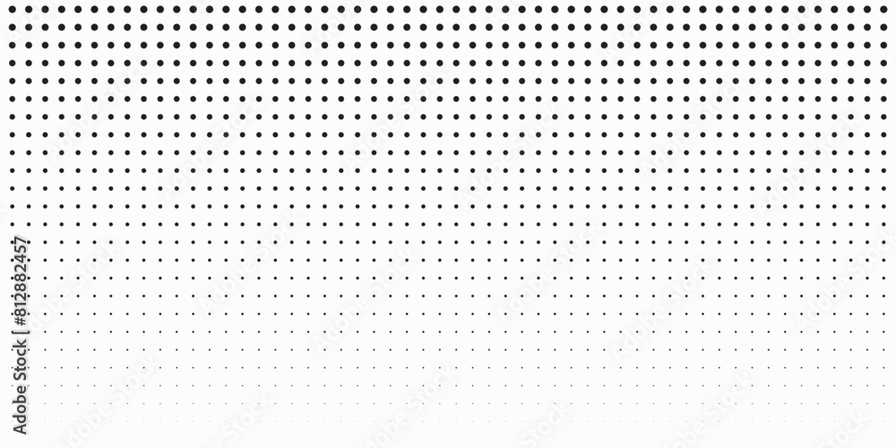 Basic halftone dots effect in black and white color. Halftone effect. Dot halftone. Black white halftone.Background with monochrome dotted texture. Polka dot pattern template Basic halftone dots effect in black and white color. Halftone effect. Dot halftone. Black white halftone.Background with monochrome dotted texture. Polka dot pattern template