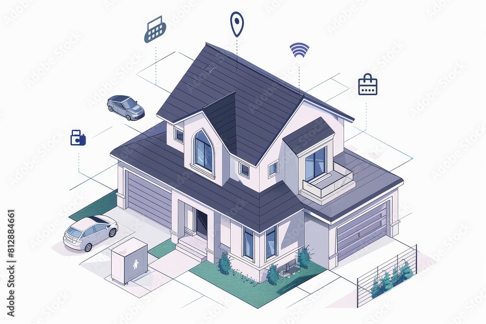 Smartphone control transforms how security technology adapts, ensuring strong wireless security in emergencies. Smartphone control transforms how security technology adapts, ensuring strong wireless security in emergencies.