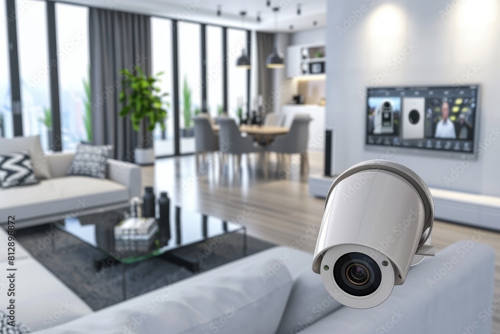 Optimize home protection with a security concept that integrates motion detection technology and secure lighting in a private network. Optimize home protection with a security concept that integrates motion detection technology and secure lighting in a private network.