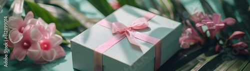 The Pastel Gift Box Represe...