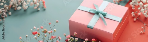 Pastel Gift Box Reward for ...