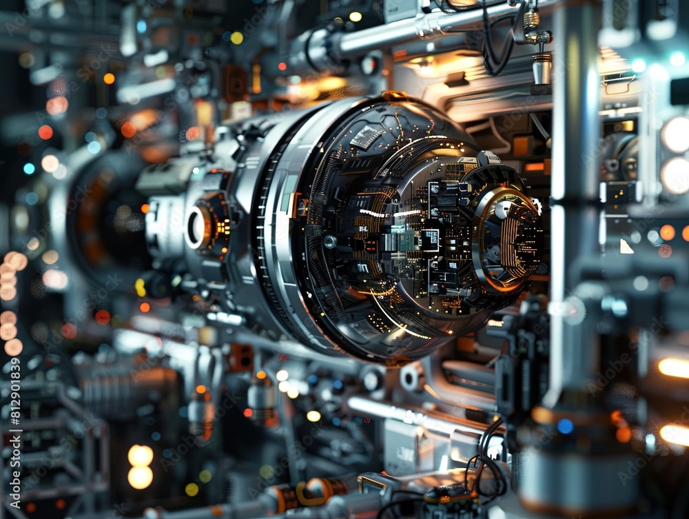 Investigate the advancements in nanoelectronics Investigate the advancements in nanoelectronics