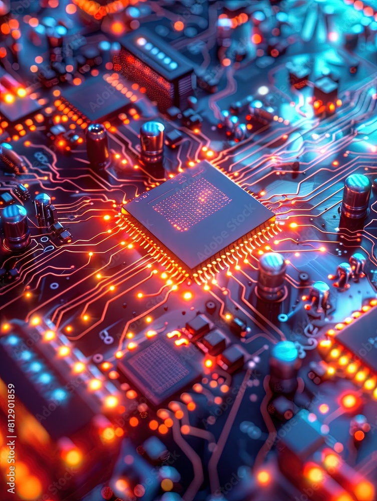 Investigate the advancements in nanoelectronics Investigate the advancements in nanoelectronics