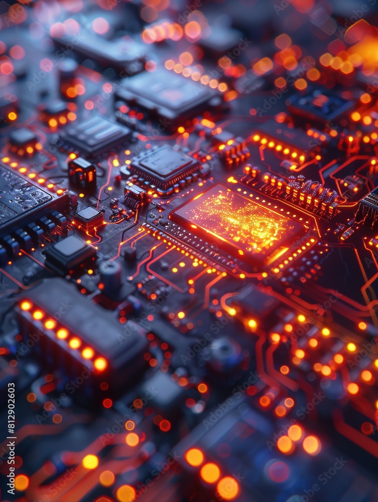 Investigate the advancements in nanoelectronics Investigate the advancements in nanoelectronics